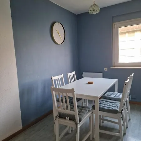 Dorey Hn3 - Wlan - Cozy Appartamento Heilbronn