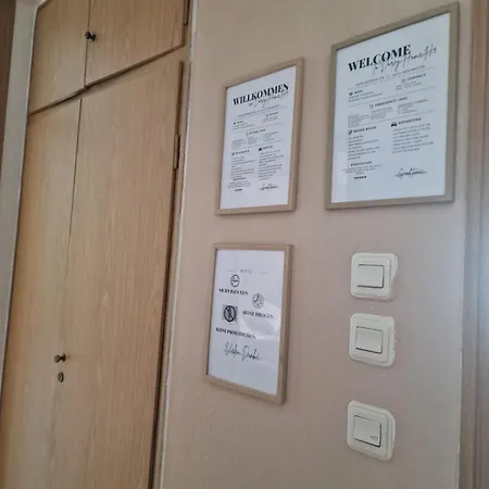 Appartamento Dorey Hn3 - Wlan - Cozy